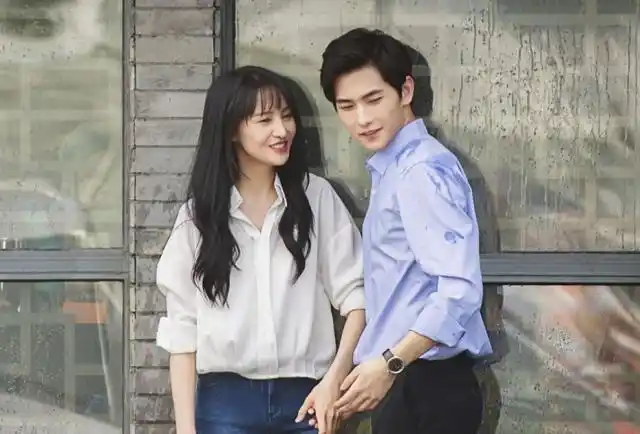 新恋情郑爽杨洋合作新剧官宣杨洋一直追求郑爽张翰郑爽最新消息201