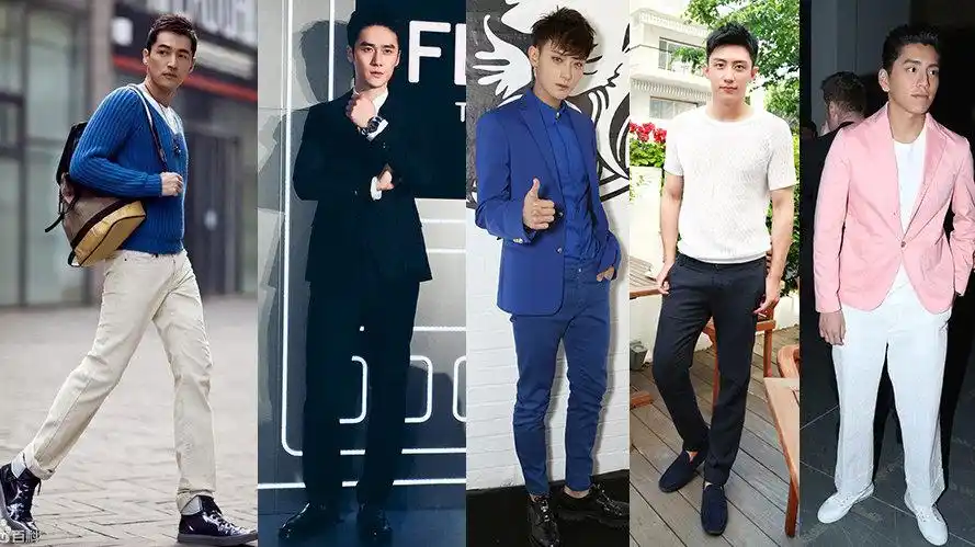 蒋劲夫胡歌王大陆黄子韬黄景瑜都会去  2017春夏米兰男装周日程戳这里