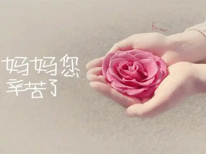 母亲节,你是不是应该表示一下了呢?