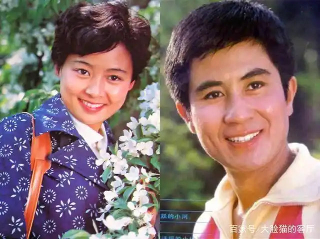 郭凯敏今年60岁了过去和张瑜龚雪合作现在只能当爸爸专业户