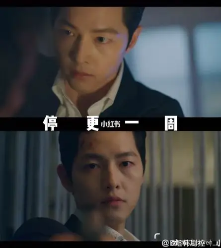 杀疯了愤怒举枪半个月的文森佐悲伤