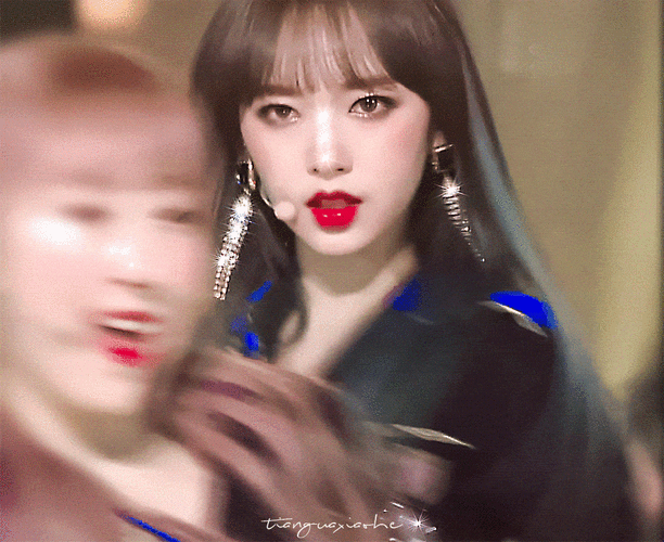 "人间芭比"程潇,因上围丰满傲人被称"奶潇",碾压疯马秀lisa|韩国|宋茜