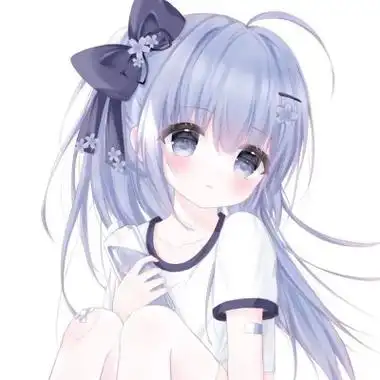 满满少女心可爱动漫风头像图片32张