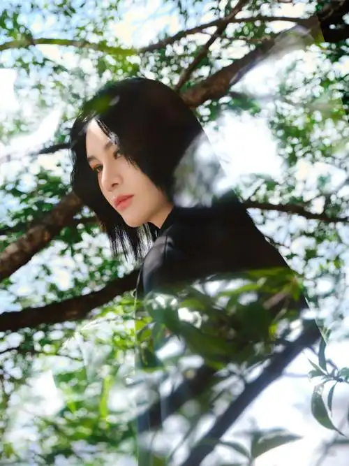 尚雯婕好像真的试图教会我