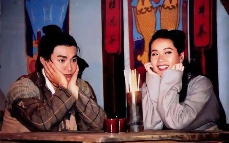 马景涛叶童【倚天屠龙记】忌敏〖全〗第64集cut