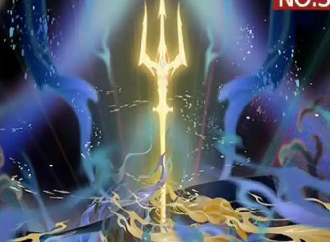 小舞燃血三分之一,唐三怒拔海神三叉戟,终成半神_腾讯新闻