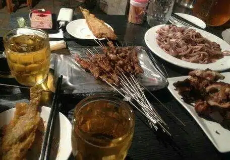 一件喝酒的小事