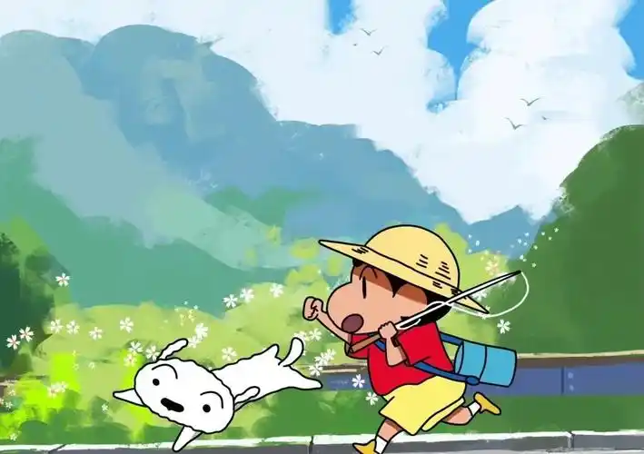 蜡笔小新电脑ipad壁纸|ipad|蜡笔小新|壁纸_新浪新闻