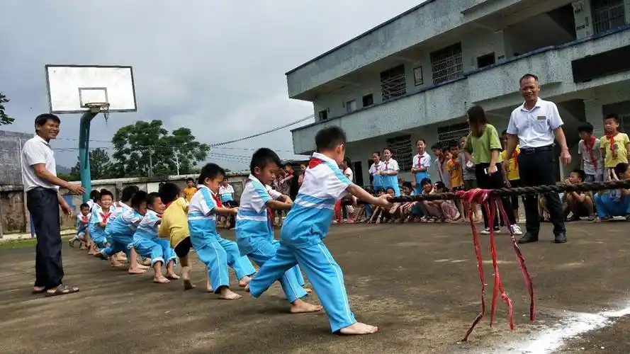 高州市荷花镇文山小学六一儿童节活动总结