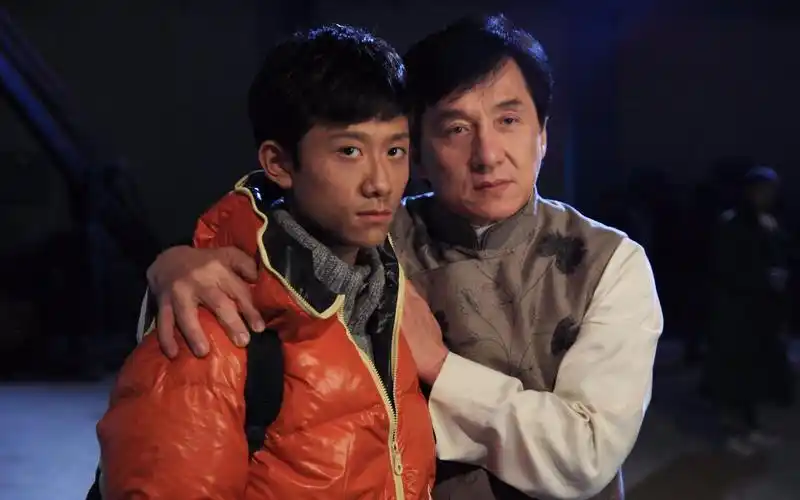 【成龙 张一山】【全明星阵容】电影《寻找成龙》58分钟超长拍摄花絮