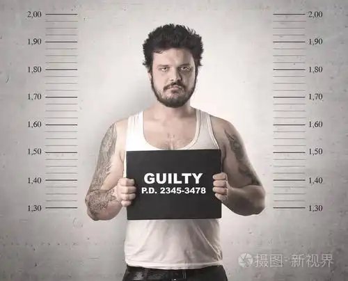 在监狱中被捕罪犯