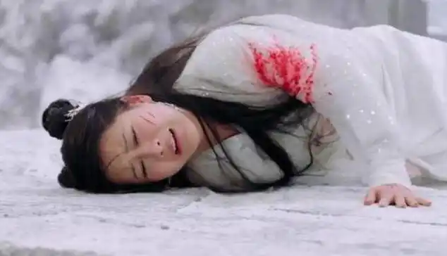 3,赵丽颖,《楚乔传》,这演技也是炸裂了,把楚乔眼神之中的不甘和倔强