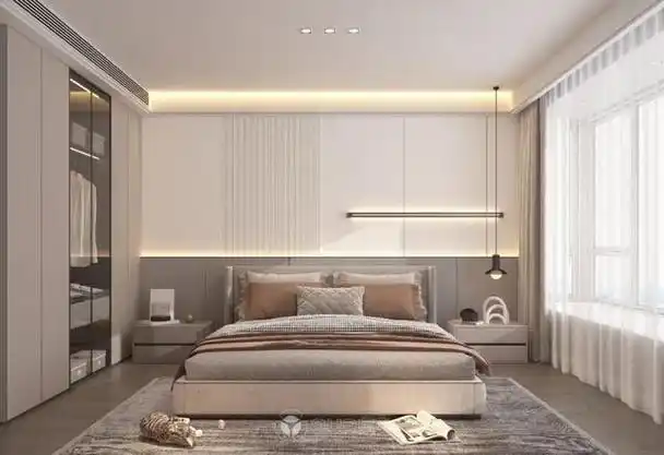 101百变的家丨18个大卧室灵感设计,直接抄作业!