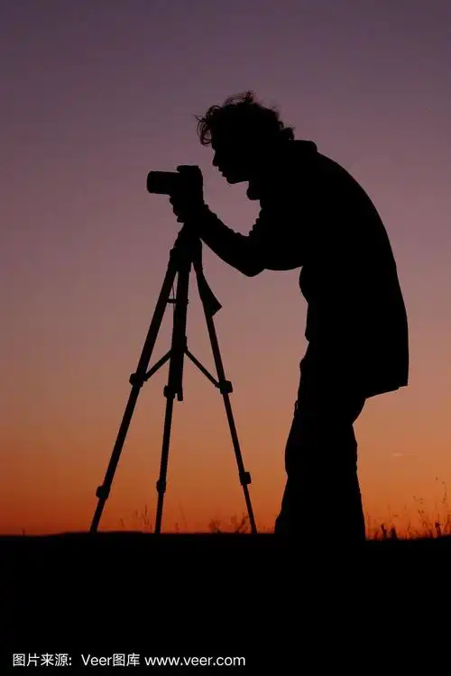 剪影摄影