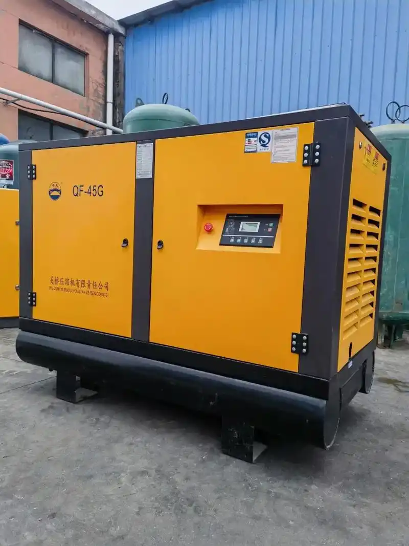 专业二手螺杆空压机出售,回收,租赁业务#诚信经营质量第一 # - 抖音