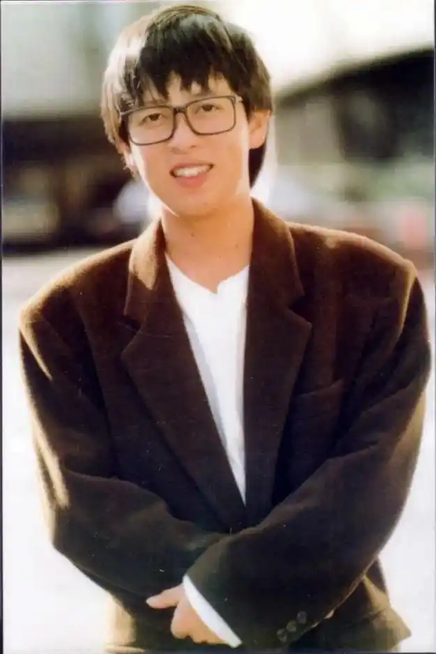 张雨生(已故)华语乐坛男高音,实力派创作型歌手,1966年6 - 抖音