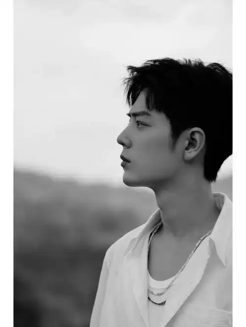 我真的在我战哥的颜里出不来了!棱角分明的下颌骨,迷人的锁骨,喉结!