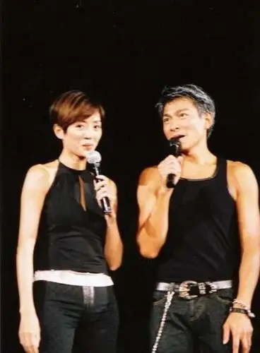 张国荣和梅艳芳有关系?还是和刘德华?