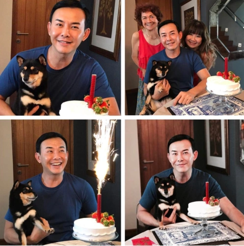 刘晋元王禄江近况50岁身材健硕入行多年零绯闻与老母同住