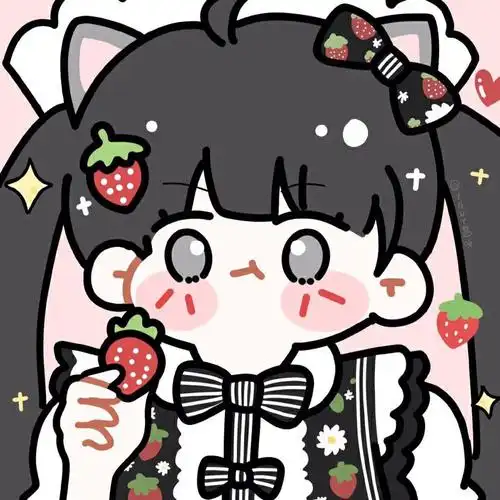 闺蜜头像可爱团头