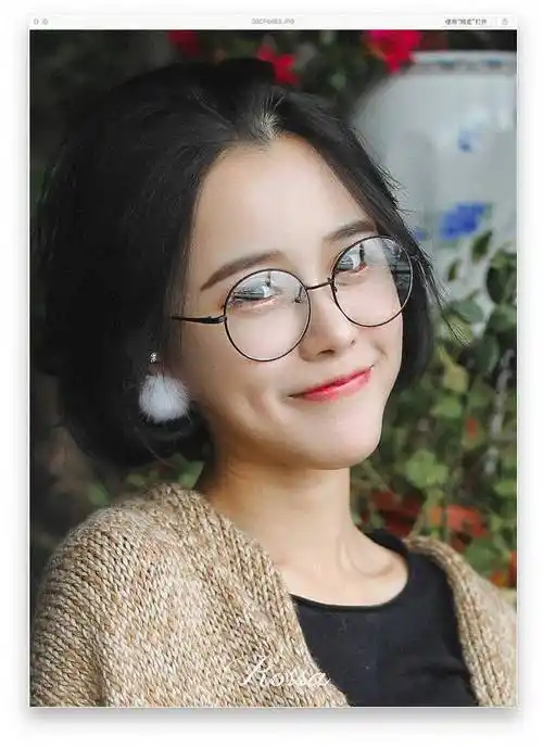 金属圆形眼镜圆框大脸近视文艺大框眼镜架配镜男女细边框平光眼镜 黑