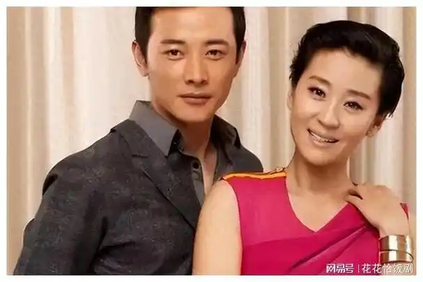 抛弃为她掏空家底的罗晋,嫁给大19岁百亿富豪,真相到底是什么|唐嫣