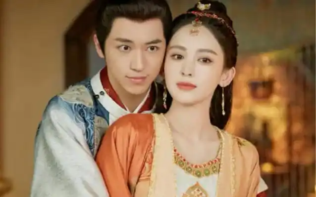 古力娜扎 许魏洲二搭新剧0202终于开播 古力娜扎许魏洲0202