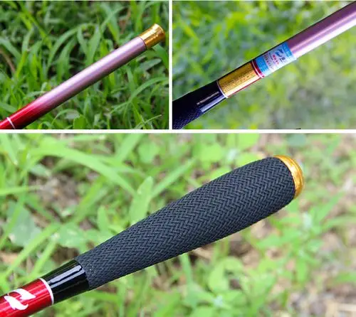 东岛魂烈焰鱼竿6h黑坑战斗竿黑坑竞技手竿钓鱼竿19调鱼竿超轻超硬_不