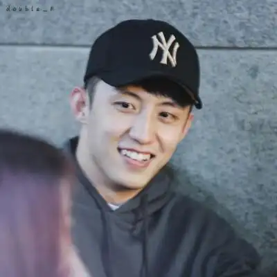 笑起来很好看的少年#黄景瑜