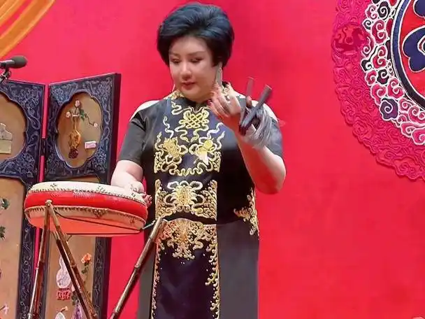 德云鼓曲社开业,知道王惠唱的是京韵大鼓,那具体流派是哪家?