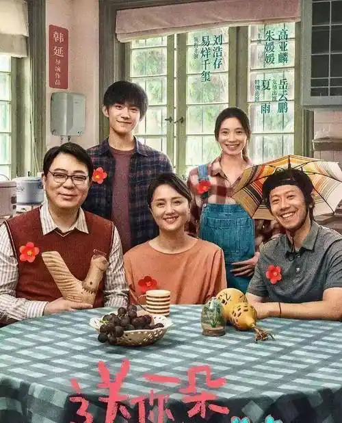 原创送你一朵小红花遭质疑网友评价和少年的你差十万个周冬雨