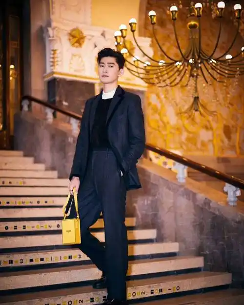 张翰淡然处之,稳步前行,未来值得期待