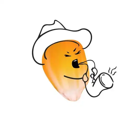 一粒爆米花的"传奇"