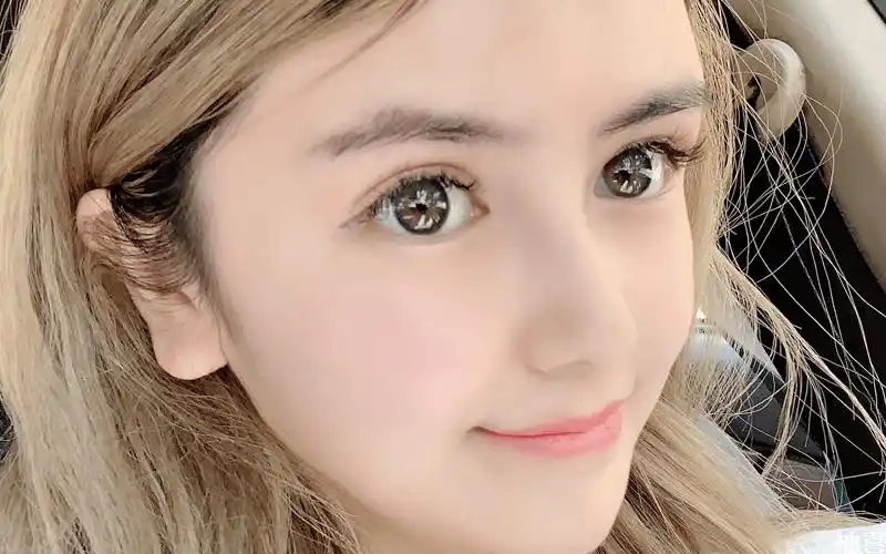 细数中法混血儿明星从外貌特征很容易辨认