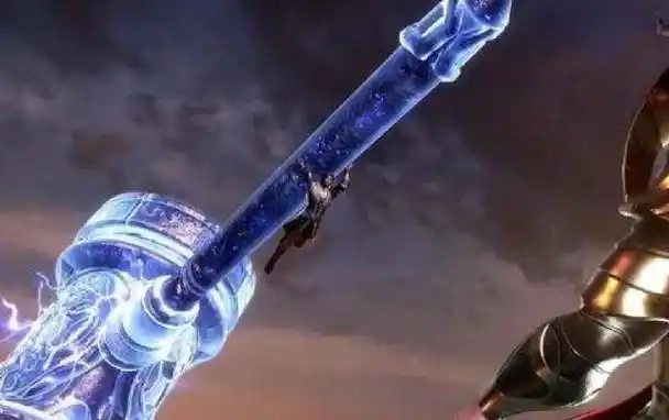 昊天锤简笔画 昊天锤简笔画怎么画