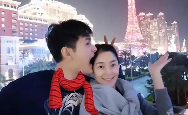 王雨因为长得太帅老婆倒追五年才得手婚后两人的生活甜蜜