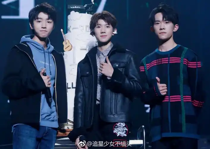 [tfboys][分享]181127 tfboys三人同行,乘风破浪所向披靡