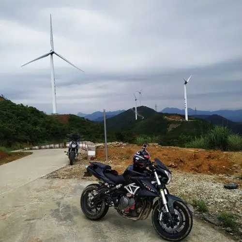 【图】深圳-两轮上山-惠州大南山观音山_摩托车论坛_汽车之家论坛