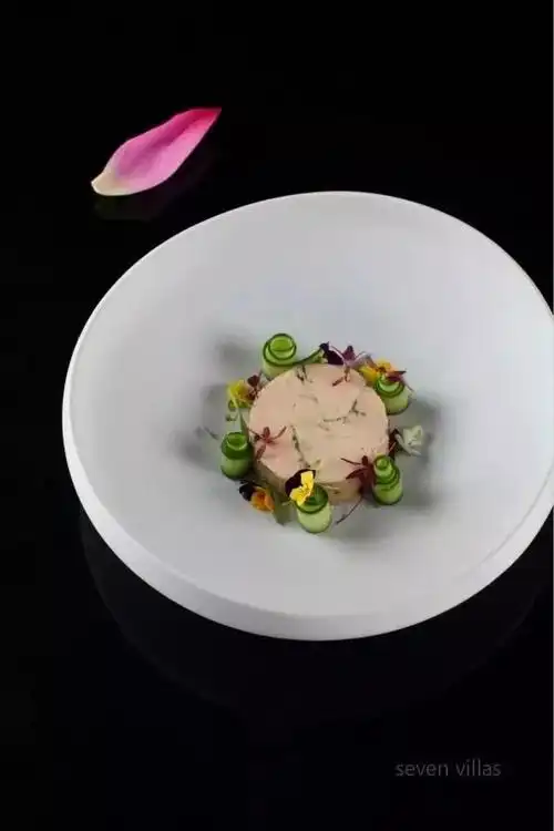 30款创意中国菜赏析,精致摆盘,让人眼前一亮!_网易订阅