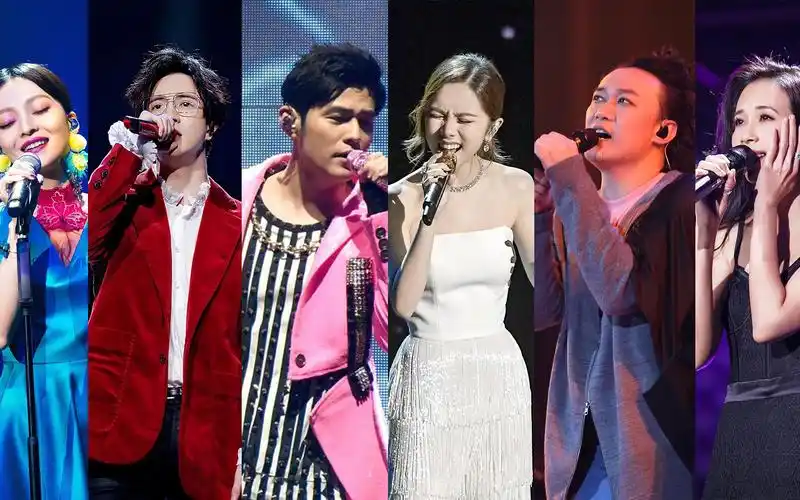 林俊杰王力宏周杰伦陈奕迅薛之谦谁的"音色"更胜一筹?