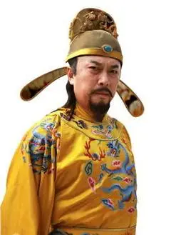 李世民(唐国强饰演)