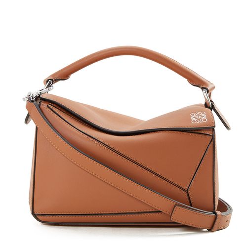 loewe/罗意威puzzle女士单肩斜挎手提几何包奢侈品牌预售