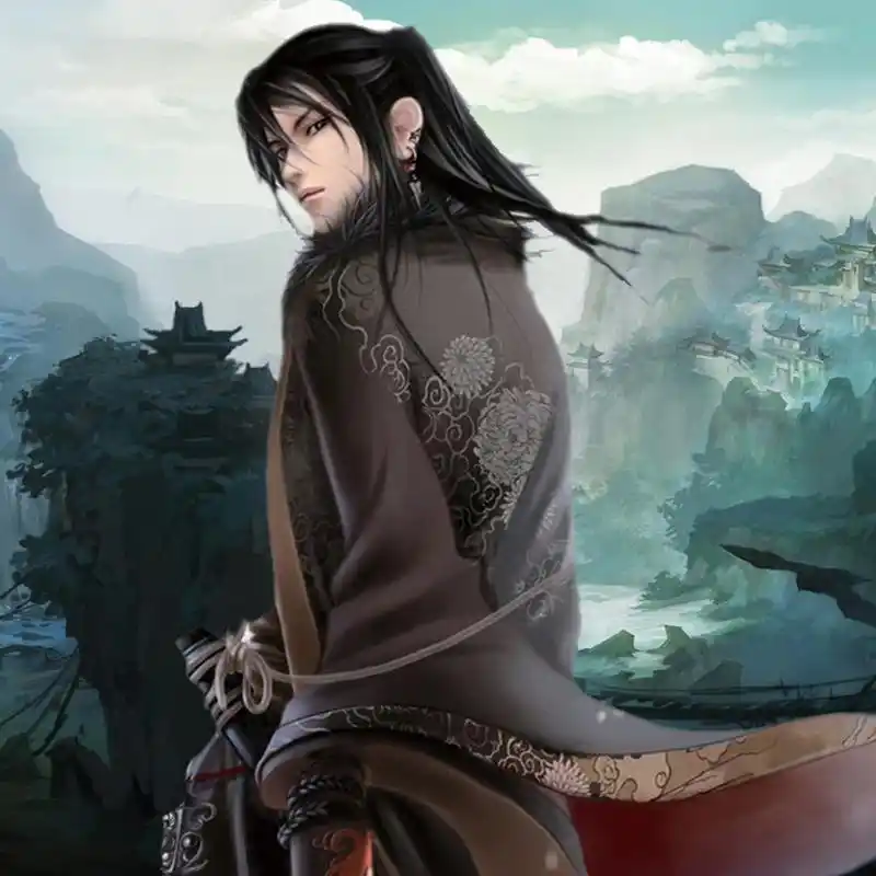 三国志13威力加强版古风武将头像分享 什么头像好看-66游戏网