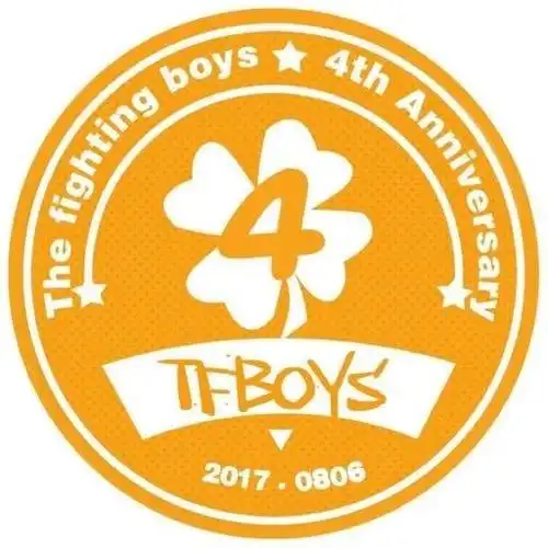 tfboys周年创意头像合集,意义非凡的组合象征