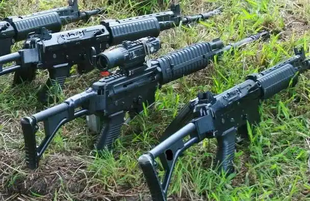 枪械作为现代战争的主要武器装备,一直受到各个国家的高度重视.