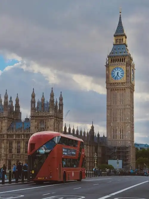 伦敦生活  #伦敦摄影  #英国大本钟  #伦敦眼