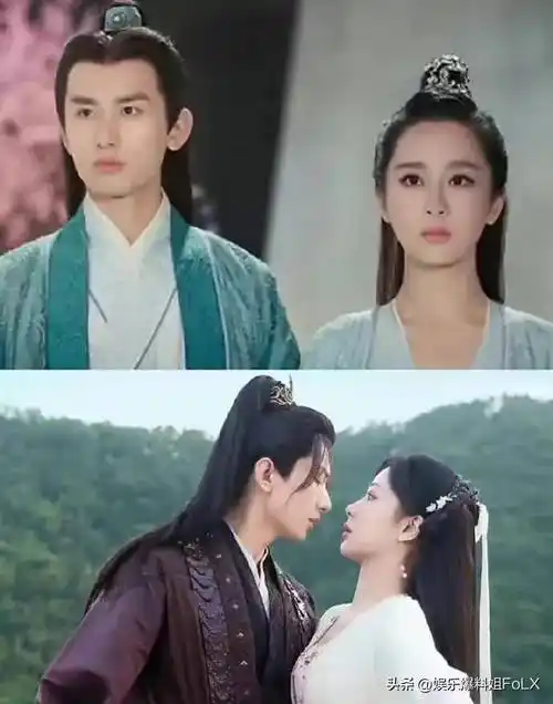 蔡文静说两人许久未联系!成毅没有女朋友!_演技_时候_角色