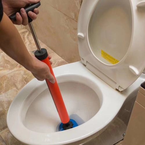 下水道疏通器家用神器通马桶吸工具管道厕所堵塞一炮通高压气厨房