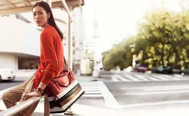 【ko fashion】刘雯代言coach 2014春季系列广告大片