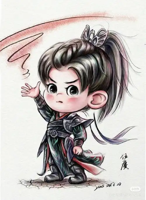 这是什么绝世小可爱啊!——阿狗98#任嘉伦